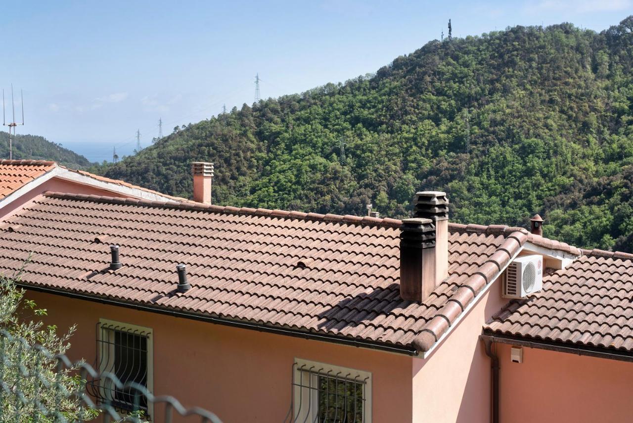 Casa Gocce Di Cristallo Варацце Экстерьер фото