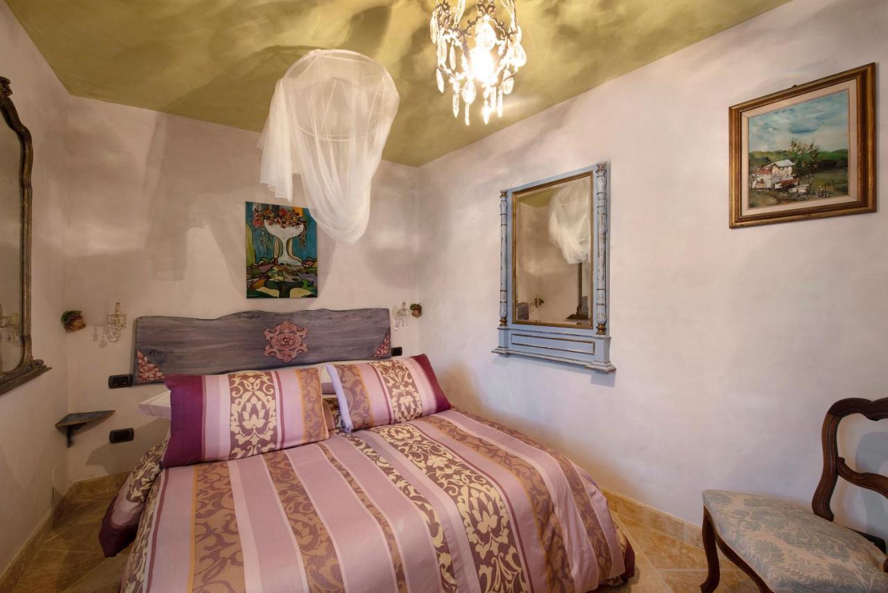 Casa Gocce Di Cristallo Варацце Экстерьер фото