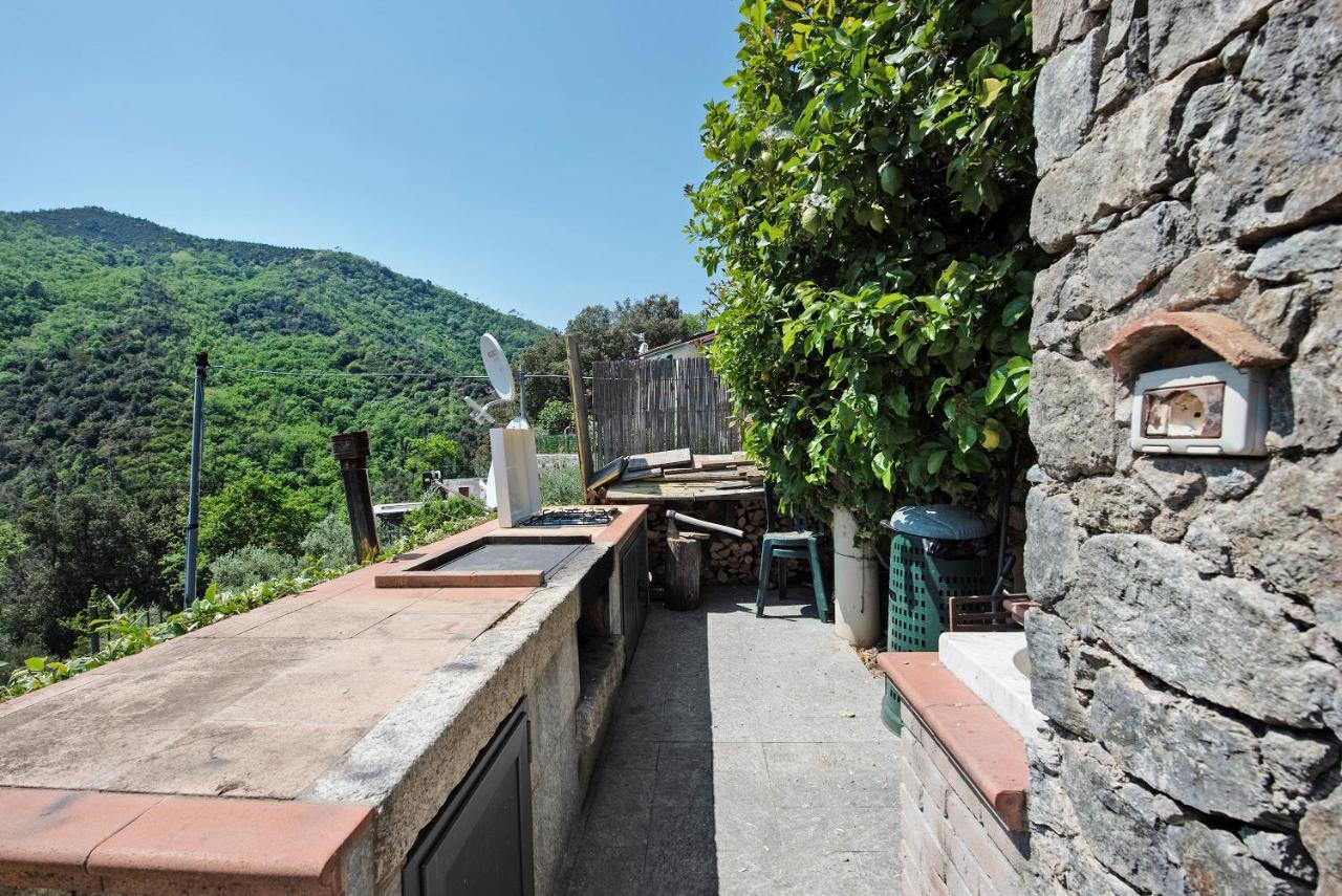 Casa Gocce Di Cristallo Варацце Экстерьер фото