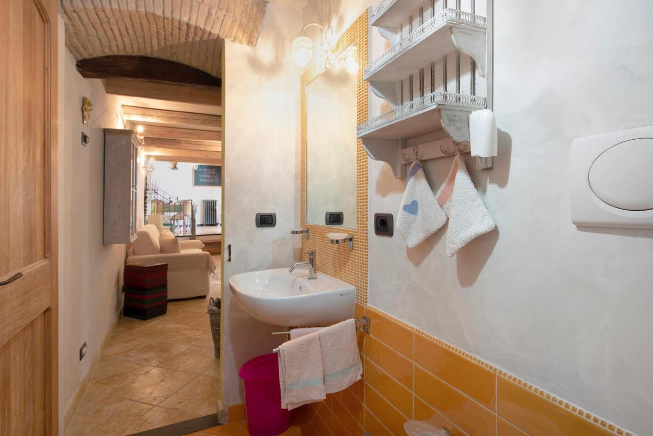 Casa Gocce Di Cristallo Варацце Экстерьер фото