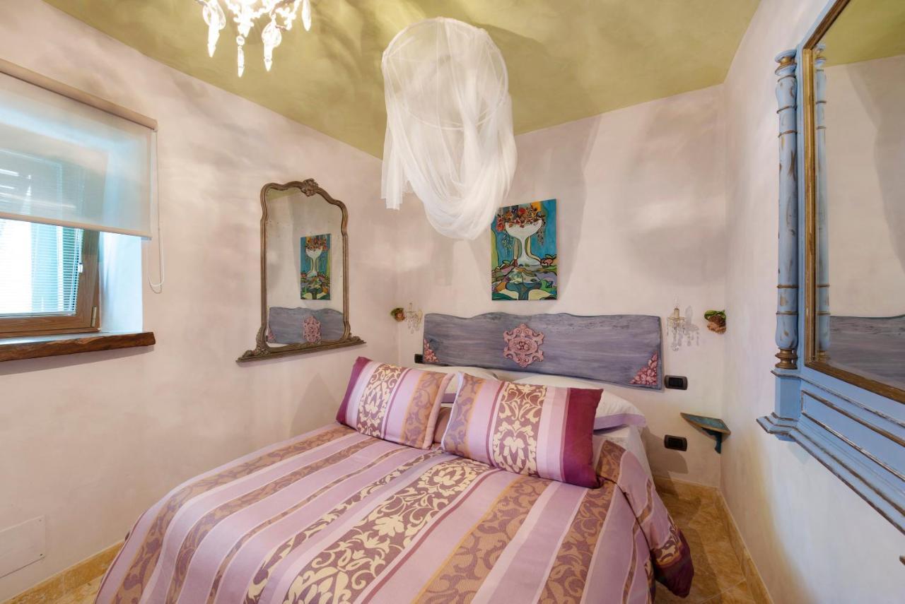 Casa Gocce Di Cristallo Варацце Экстерьер фото