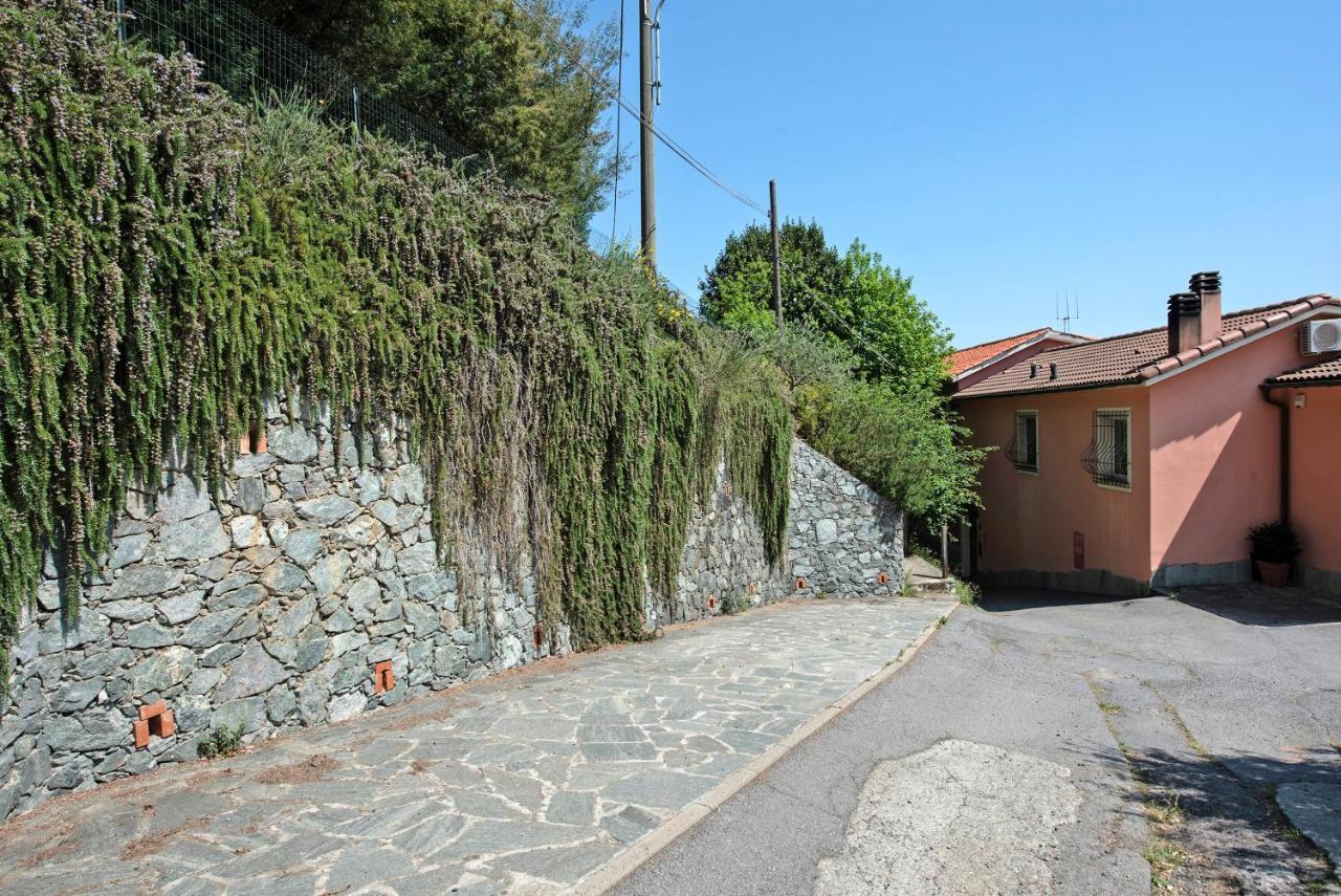 Casa Gocce Di Cristallo Варацце Экстерьер фото